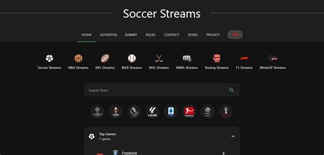 reddit soccerstreamlinks.